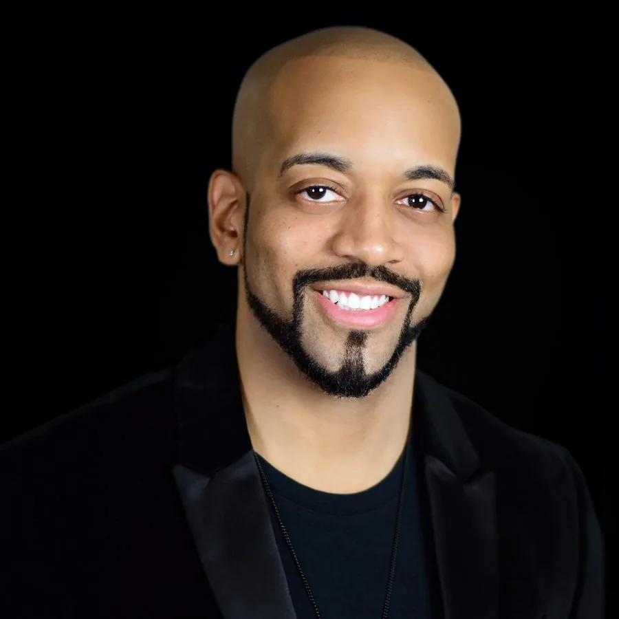 Husani Barnwell, New York-based creative director