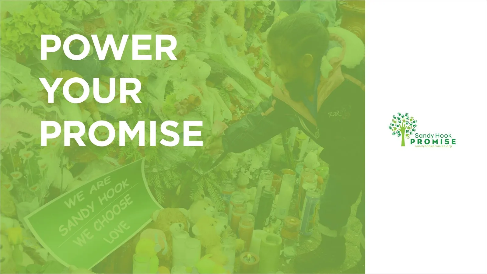 Husani Barnwell portfolio: power your promise